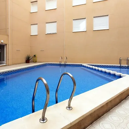 Apartamento Maria Apartment Torrevieja