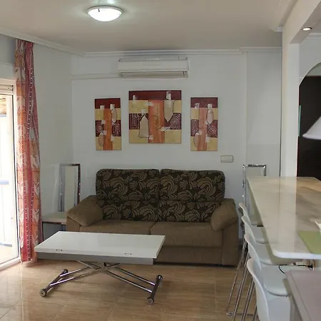 Apartment Apartamento Maria Torrevieja